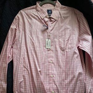 Johnnie-O Men's Button Down (Brand New)